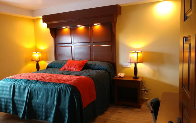 Hotel Marques De Cima