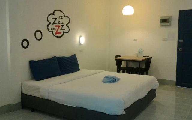 Blue Hip Apartment Nakhon Sri