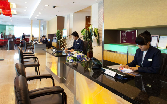 Hotel Royal Queens