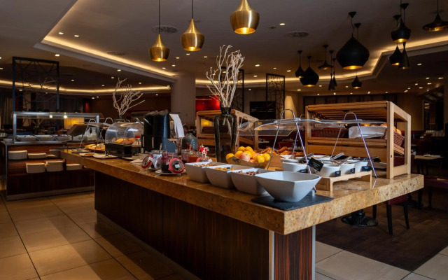 Mövenpick Hotel Geneva