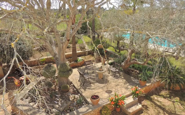 Charming Villa With Pool in Algaida