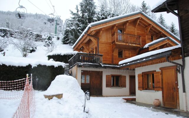 Grand Véroce Appartement duplex privé