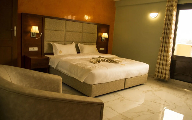 Hôtel JOUVENCE INTERNATIONAL