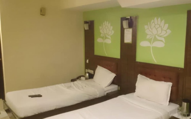Angel Park Hotel