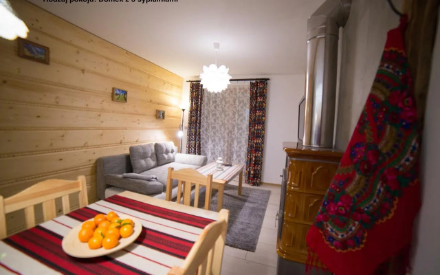 Urocze domki Zakopane