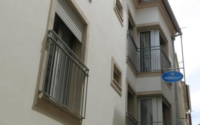 Apartment with One Bedroom in Nazaré, with Wonderful Sea View, Furnished Garden And Wifi - 500 M From the Beach