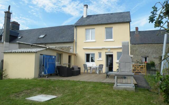 Maison Au Calme a 10 Minute du Mont Saint Michel