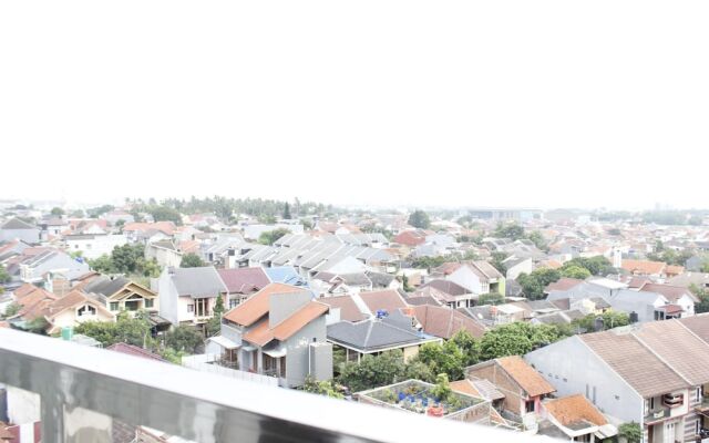 Stylish 2BR at Gateway Pasteur near Pasteur Exit Toll