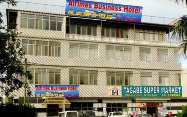 Airlines Business Hotel