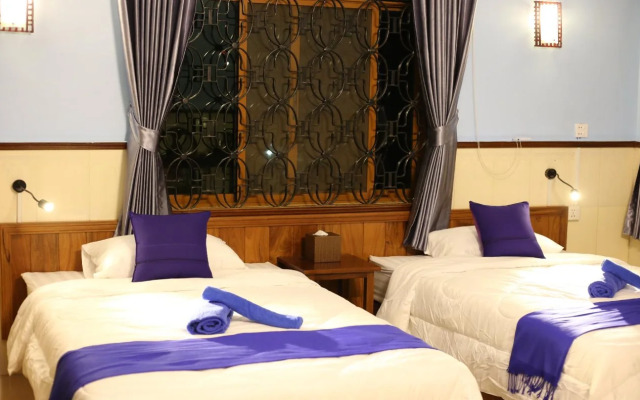 The Sparrow Guest House