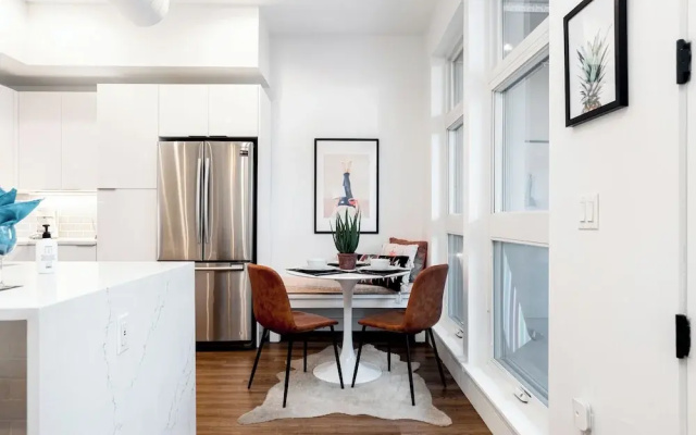 3198: Bohemian Hideaway at Rino Art Lofts