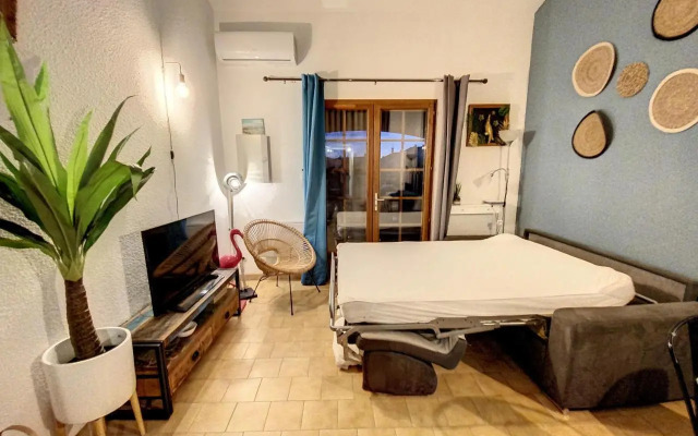 Superbe Duplex aux Saintes terrasse plein sud 3***