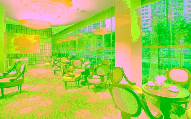 Shanghai Jiangsu Hotel