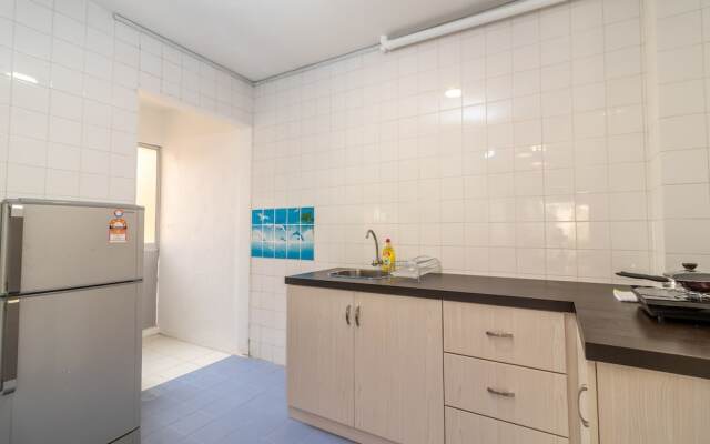 Garden City Melaka Raya by IdealHub