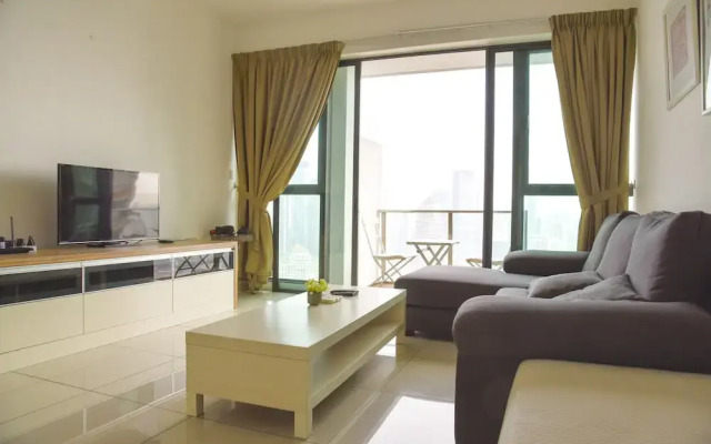 OHO Suites KLCC Setia Sky