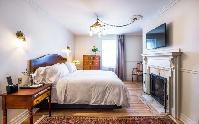 StoneHaven Le Manoir Relais & Châteaux