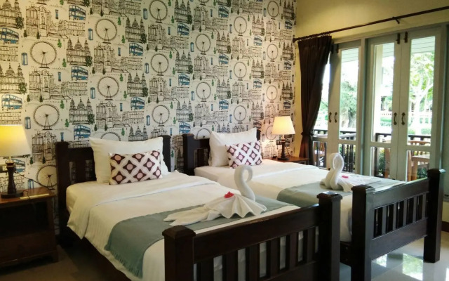 Scent Of Sukhothai Resort