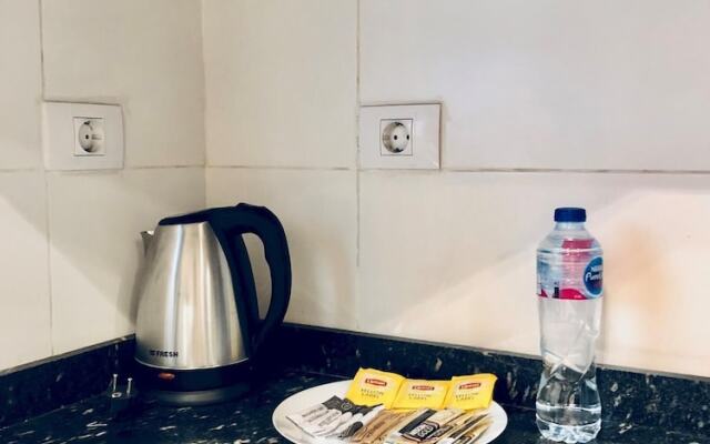 Vesta - Luxury Apt - 3BR - CFC X