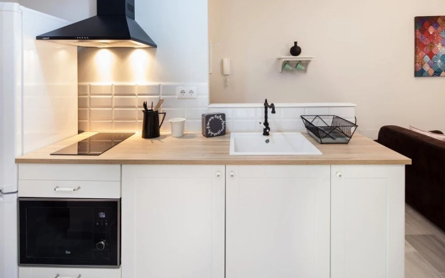 Romantic Estudio - Near Picasso Museum Malaga