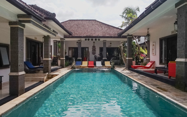 Balam Bali Villa