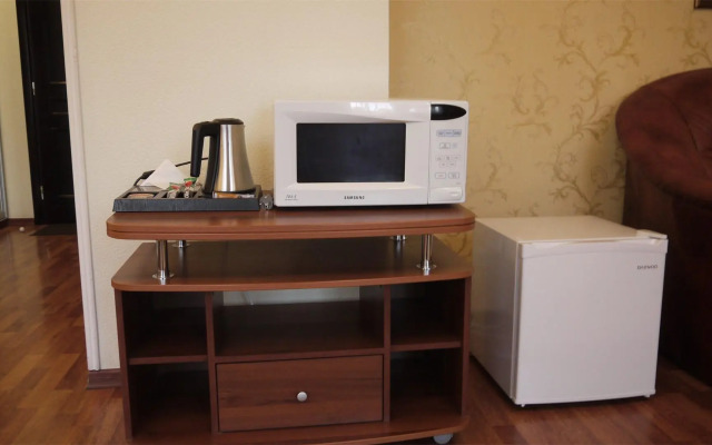 Stariy Stalingrad Hotel
