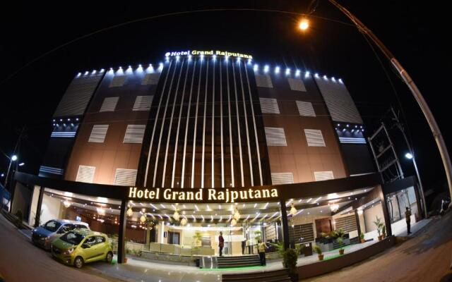 Hotel Grand Rajputana