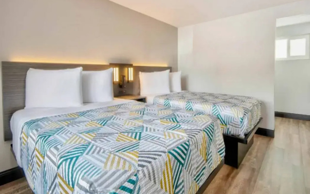 Studio 6 Eureka, CA – Old Town