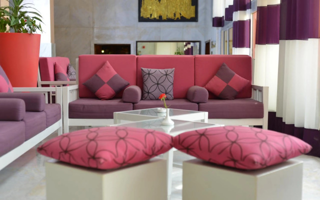 Mercure Ismailia Forsan Island Hotel