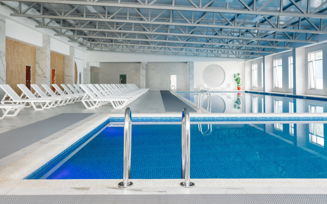 Morea Family Resort & Spa building Olympus Hotel 4*