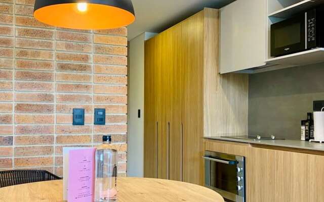 w Astounding Loft in Virrey