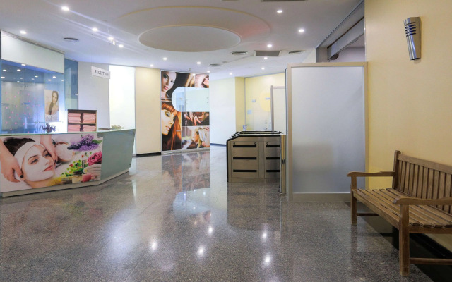 Eliz Thermal Convention Center