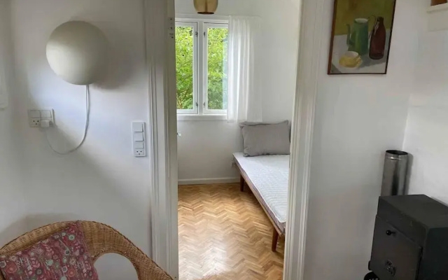 5 Star Holiday Home in Gilleleje