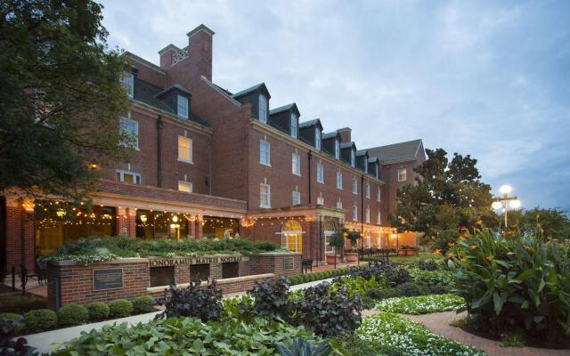 The Atherton Hotel At OSU