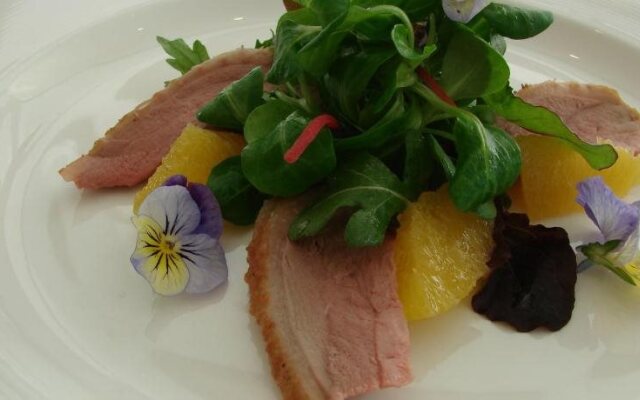Hotel Restaurant Flaschen
