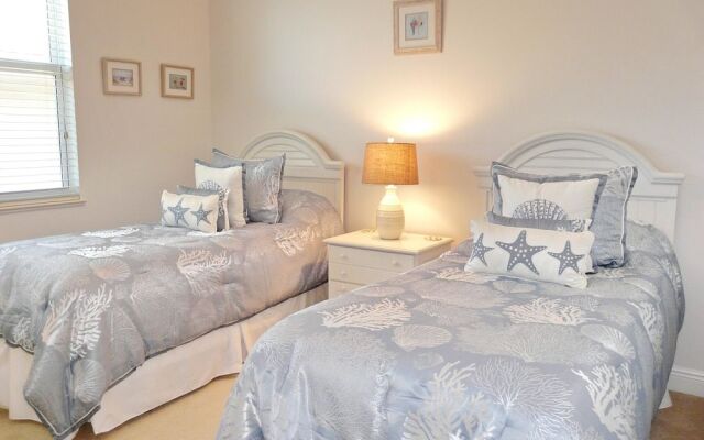 Relaxing Waterfront Home With Pool and Steps to Beach