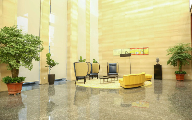 Ramada Encore Hangzhou Aoti