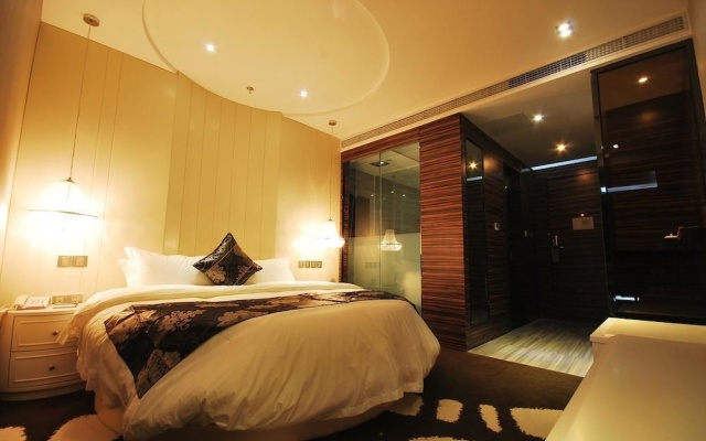 Chengdu Fuyi Hotel-meishan – Guest Rooms – Chengdu
