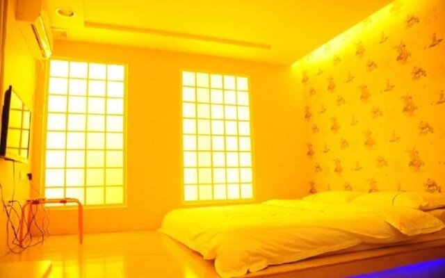 Pod Inn Huai'an Beijing Road RT-Mart Branch