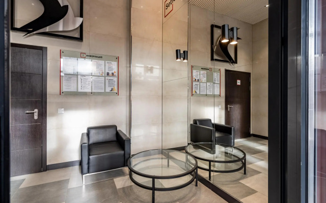 Апартаменты на улице Фарфоровская 7 корпус 2