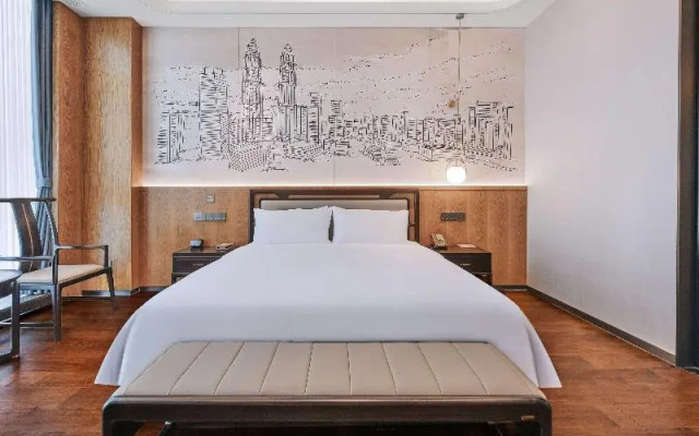 Novotel Jinan Airport Accor – Guest Rooms – Jinan