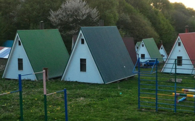 Turbaza Serebryany Klyuch
