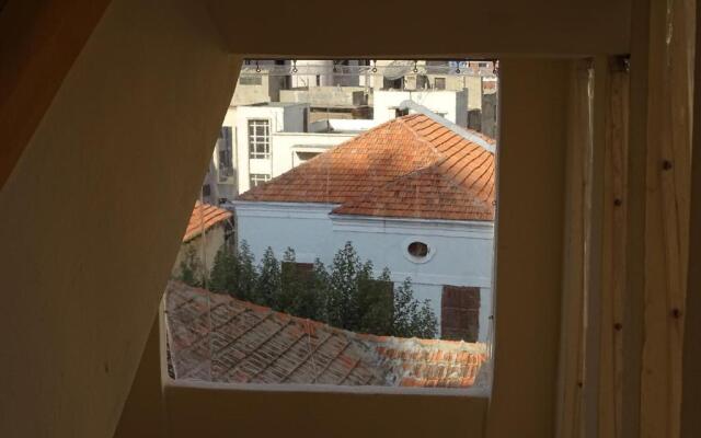 The Grand Meshmosh Hotel