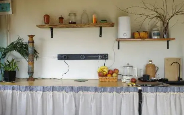 Sanqiu Country House in Dali