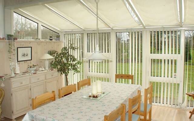 Pleasant Holiday Home in Hadsund With Terrace