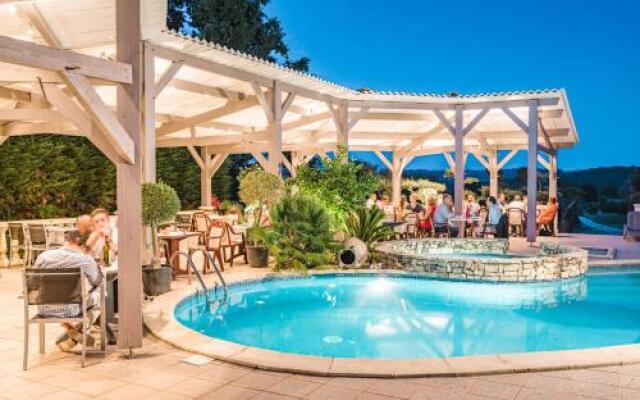 Hôtel Minvielle - Résidence Les Oliviers