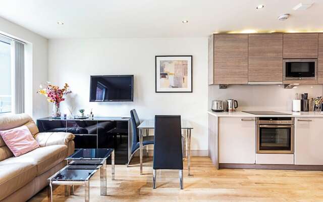 Beautiful, Central Studio in Chelsea