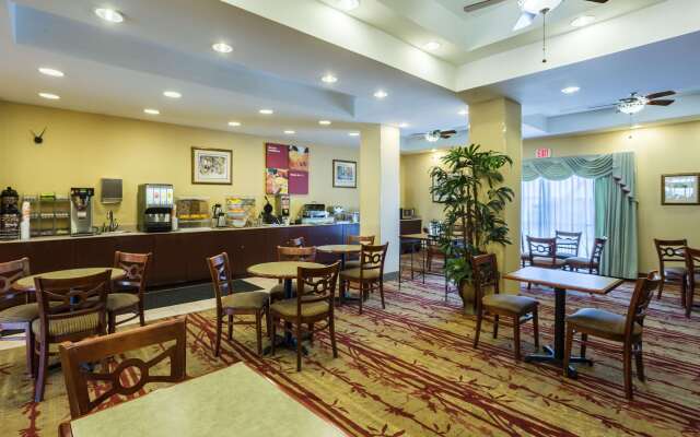 Comfort Suites New Orleans East