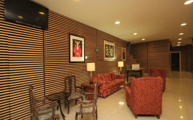 Hotel Misión Argento Zacatecas