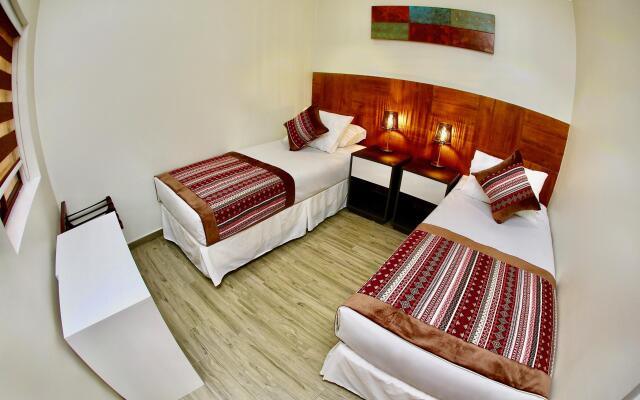 Hotel Yakana