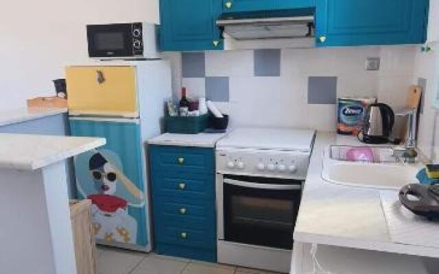 Syros Dreamy Maisonette 2 minutes from sandy beach